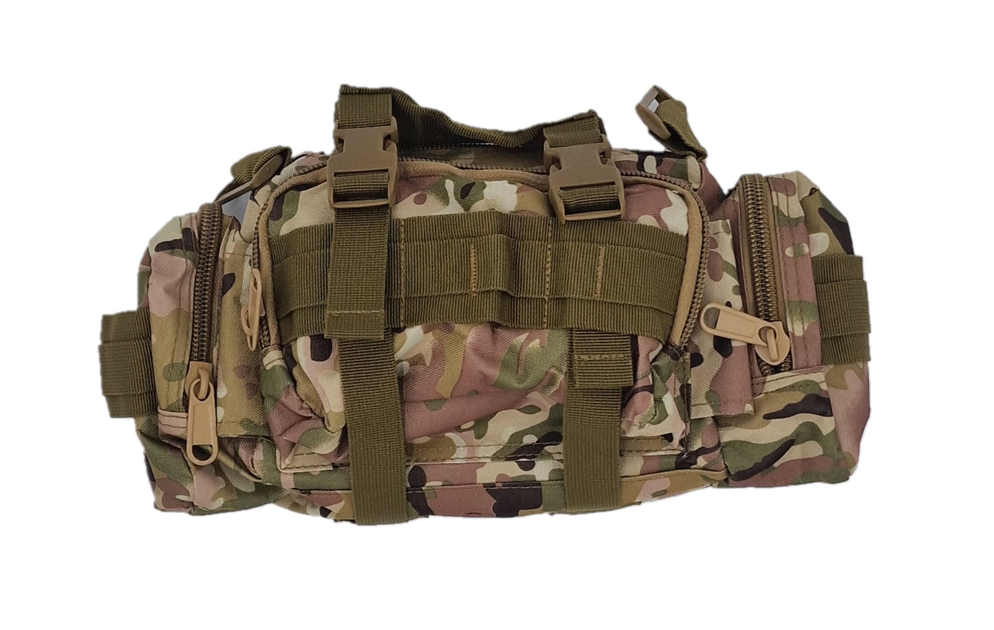 Armee-Style Rucksack 45 liter Camouflage BW BH wasserabweisend wüste tarn beige