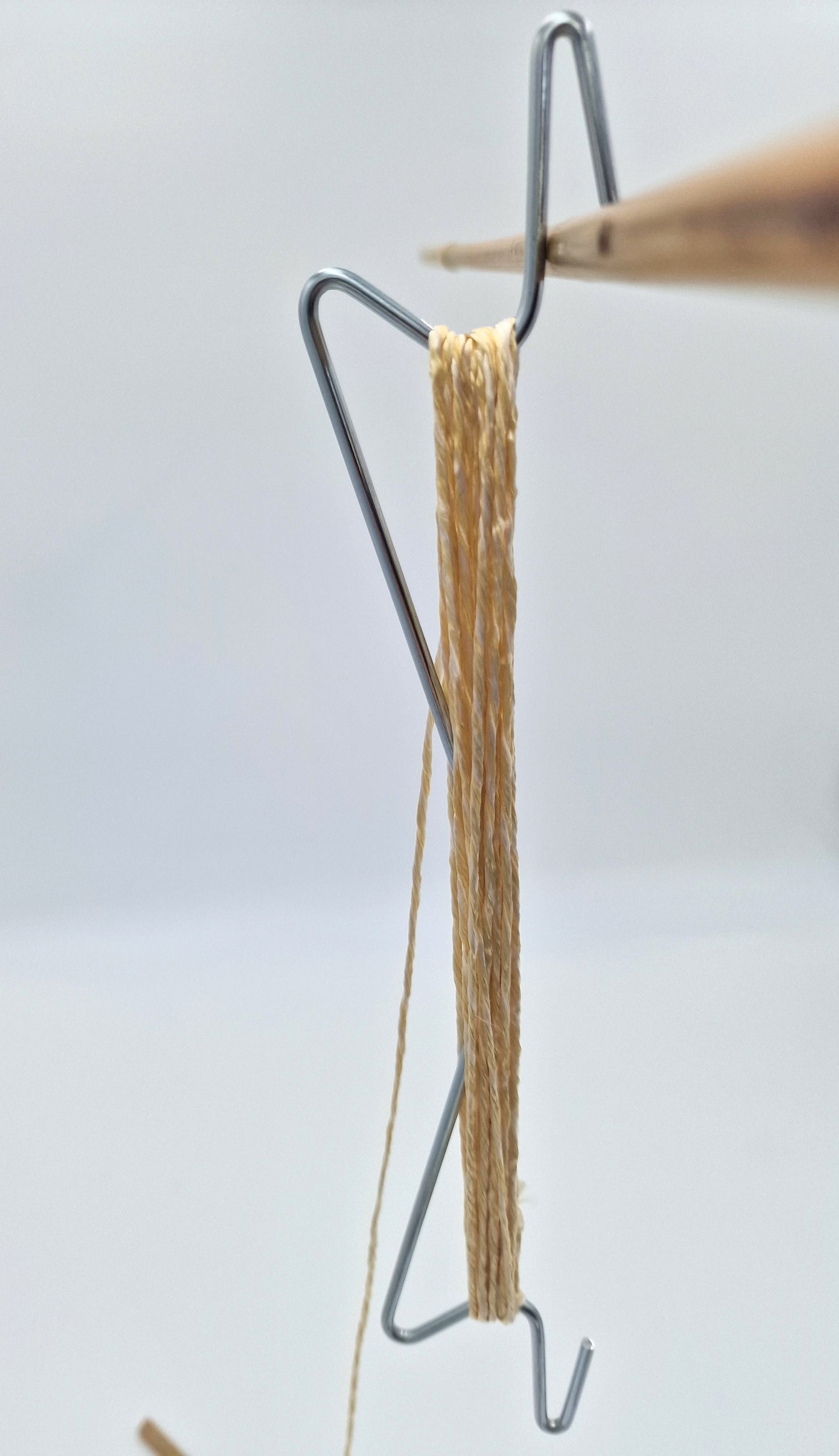 Profi Tomatenhaken 10 St Rankhilfe je 5 M kompostierbarer Schnur + Zubehör