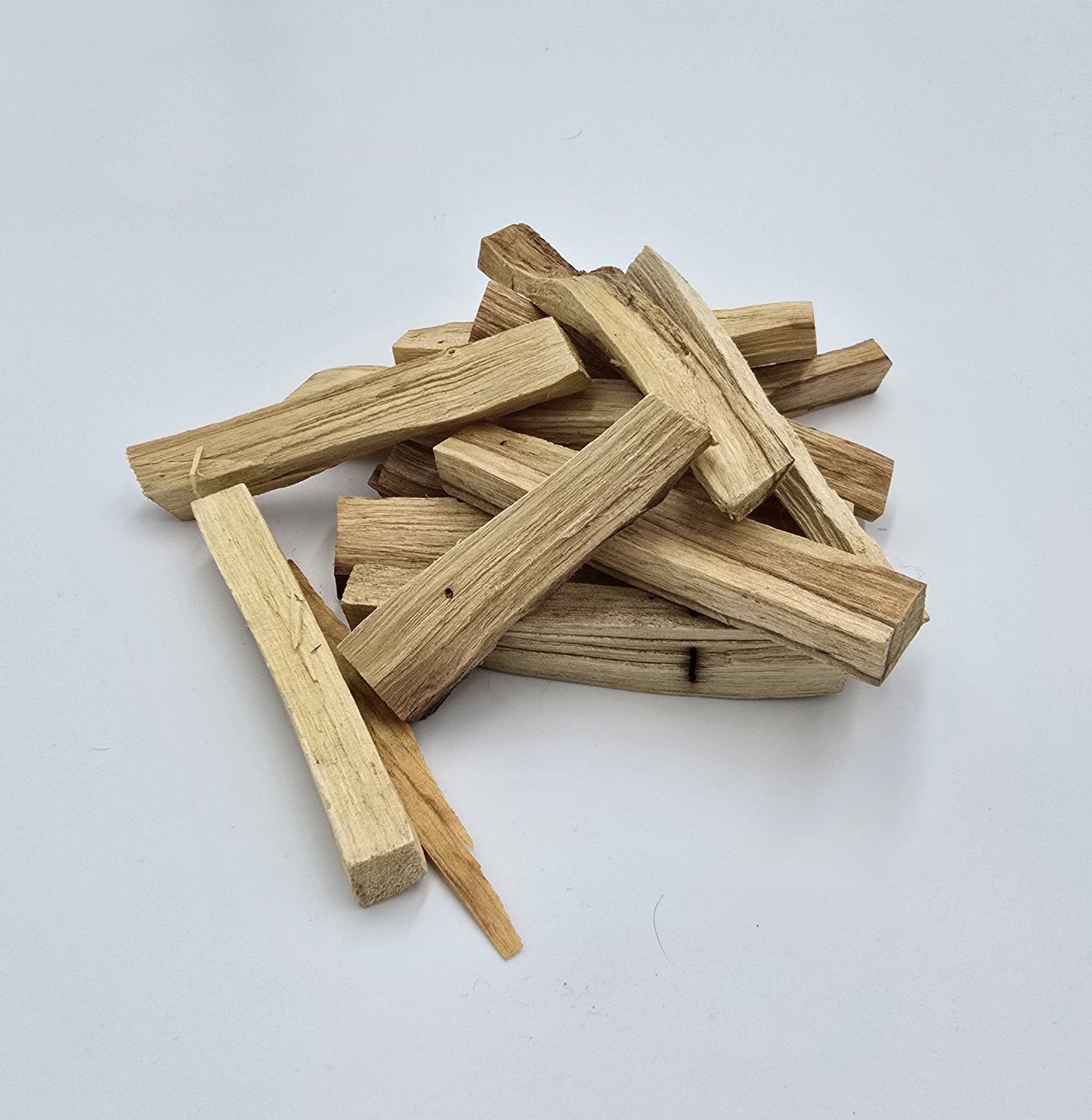 Palo Santo Räucherwerk 100 Gr Sticks Meditation Yoga heiliges Holz Räucherholz
