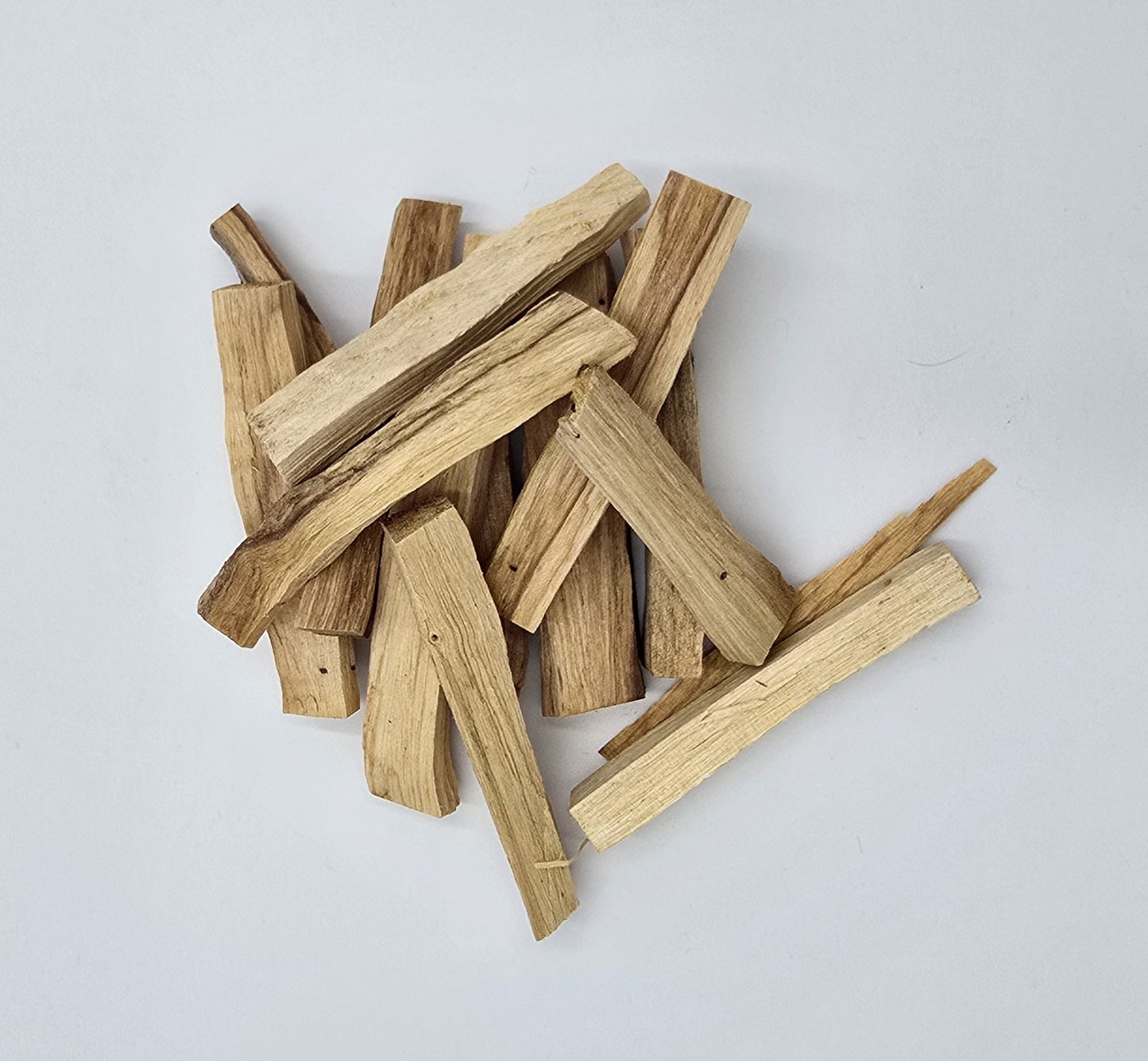 Palo Santo Räucherwerk 100 Gr Sticks Meditation Yoga heiliges Holz Räucherholz