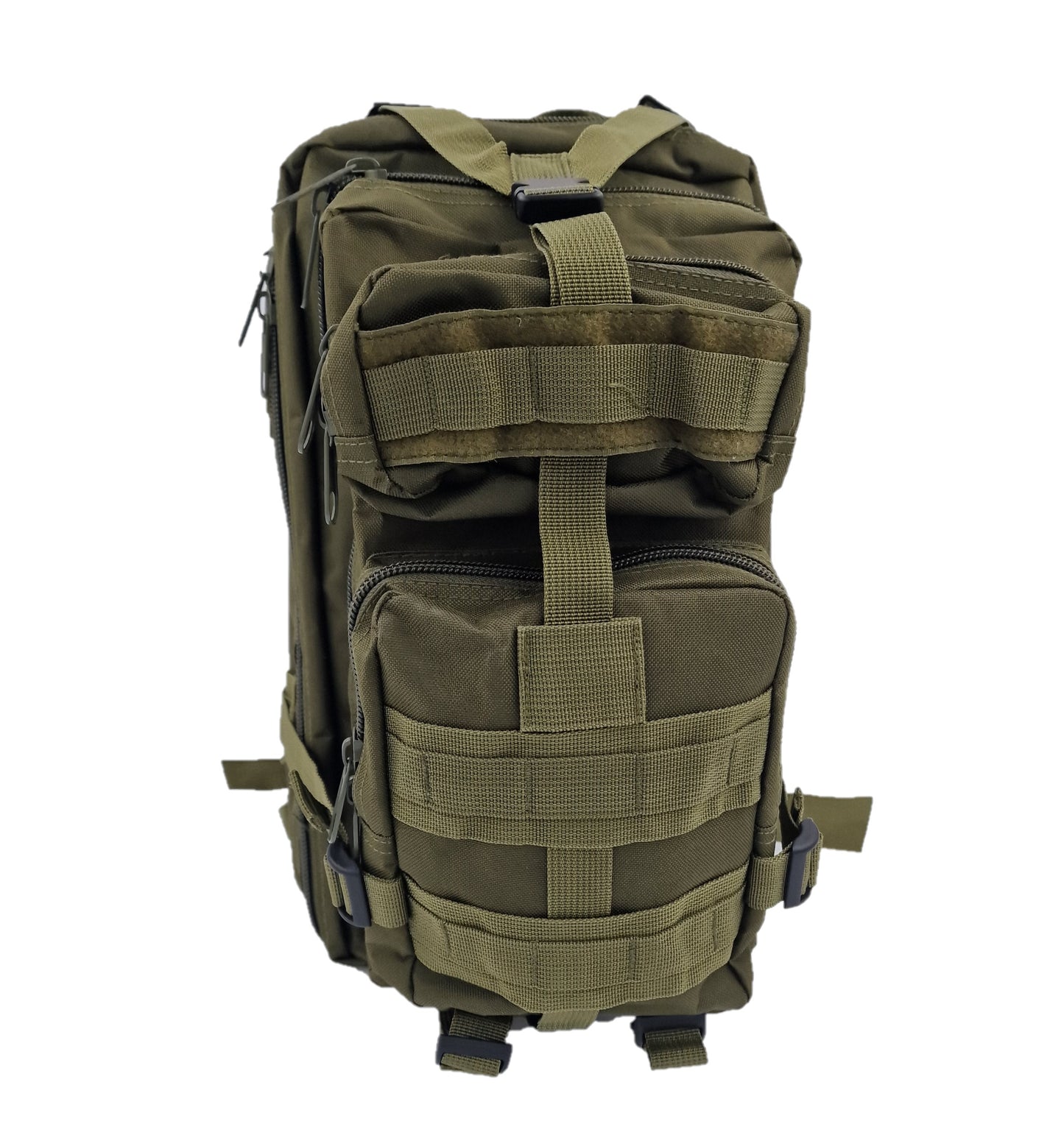 Armee-Style Rucksack 20 liter Camouflage BW BH wasserabweisend oliv grün tarnfarbe