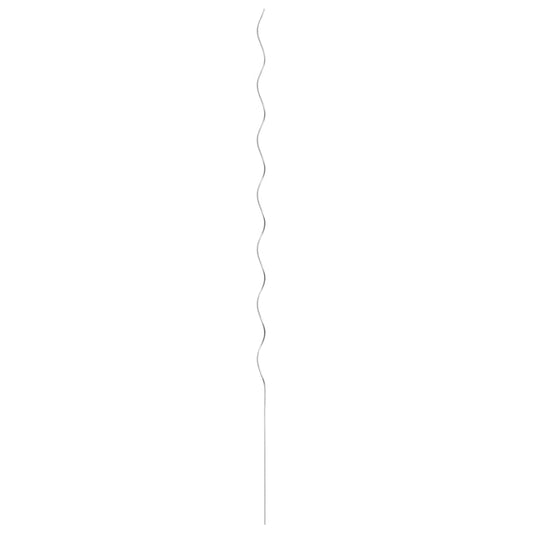 Tomaten Spiralstäbe 20 Stk. 170 cm Verzinkter Stahl Rankhilfe