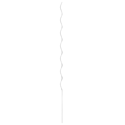 Tomaten Spiralstäbe 5 Stk. 170 cm Verzinkter Stahl 6 mm Pflanzstäbe Rankhilfe