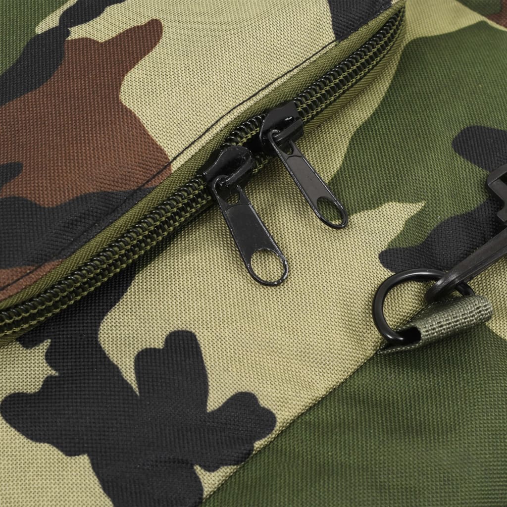 Seesack 3-in-1 Armee-Stil Camouflage Marine Militär Sporttasche wasserfest
