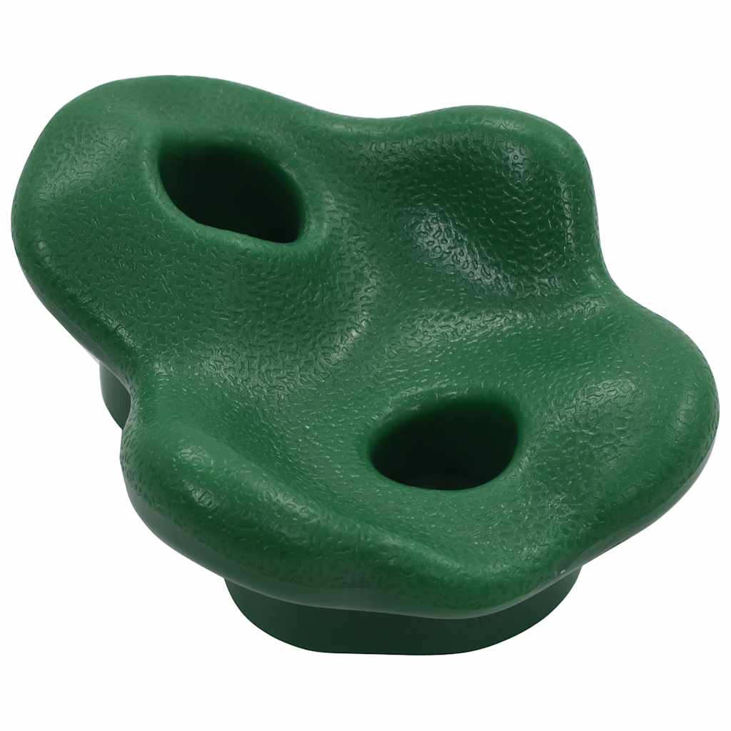 Klettersteine 10 Stk. mehrfarbig PE Kletterwand Kinder Bouldergriffe Klettern Klettergriffe