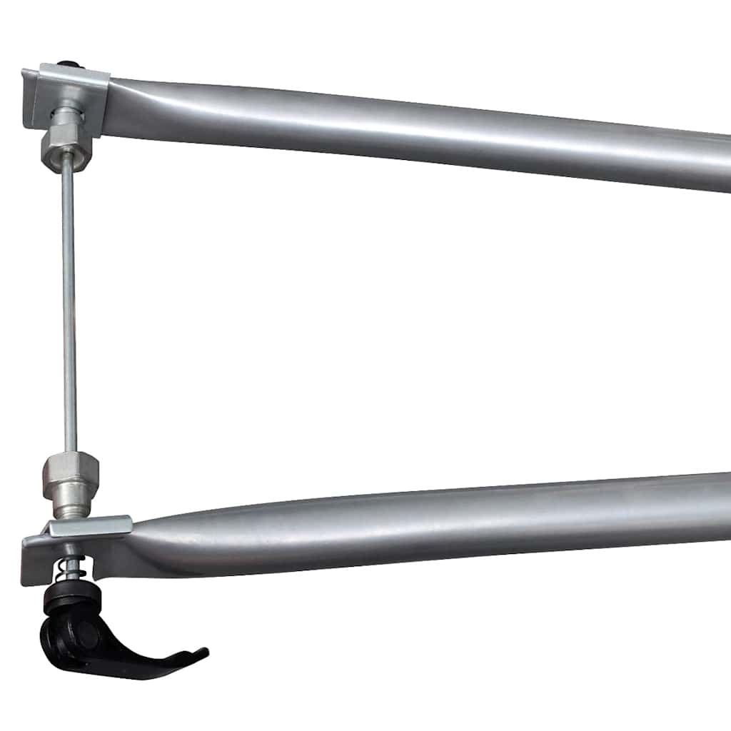 Transporthänger Fahrrad 2 in 1 Lastenrad Aufbewahrungsbeutel 40 kg Schubkarre