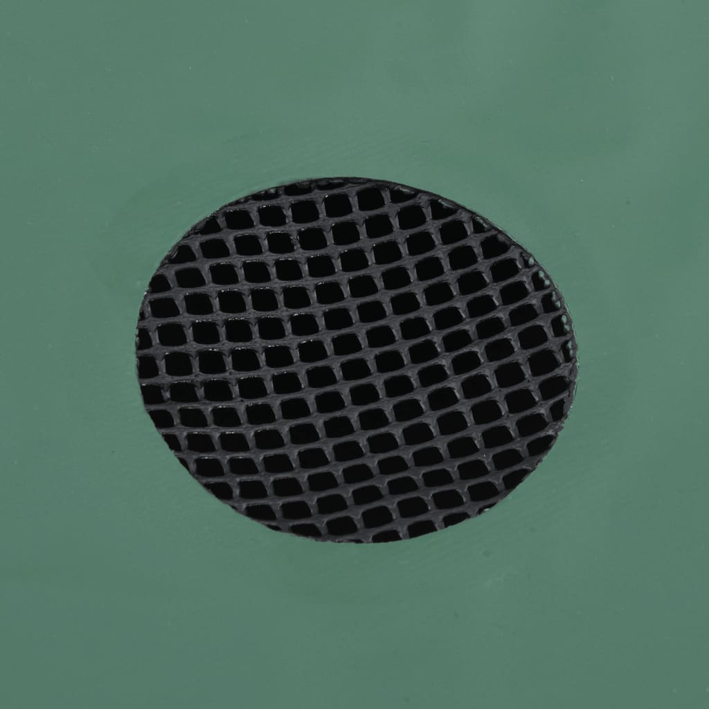 Wasserspeicher Regentonne Wassertank 500L klappbar Regenwasser 80 x 98 cm PVC