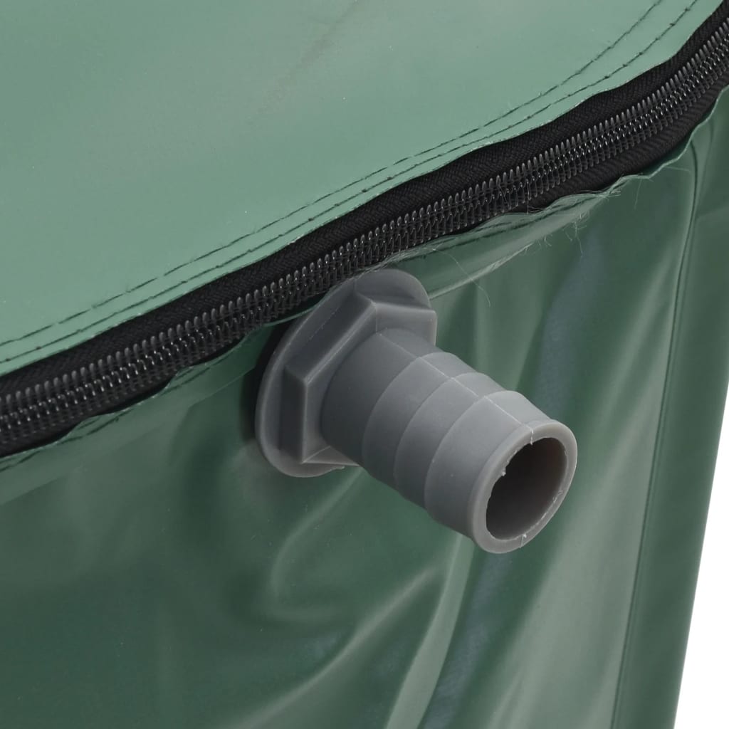 Wasserspeicher Regentonne Wassertank 250L klappbar 60 x 98 cm PVC