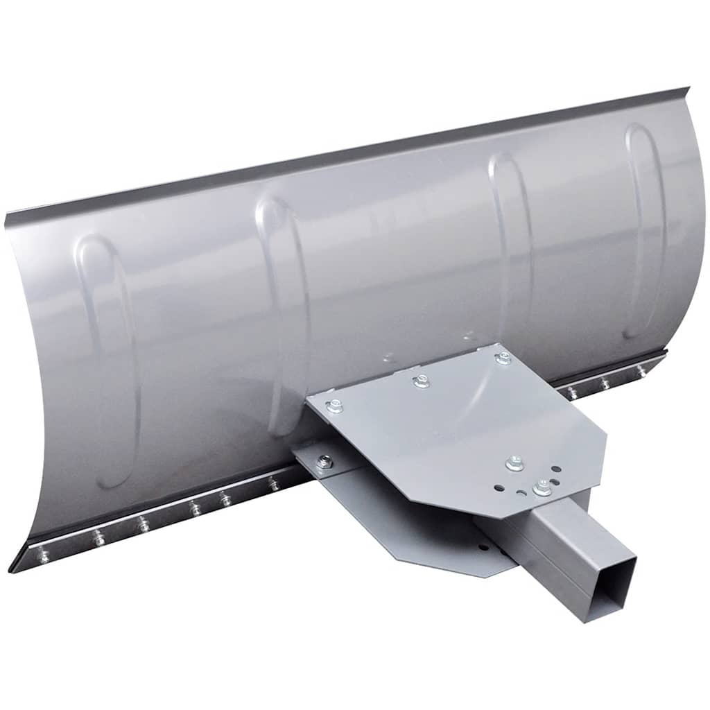 Universal Schneeschild 100×44 cm Schneepflug für Quad ATV Rasentraktor