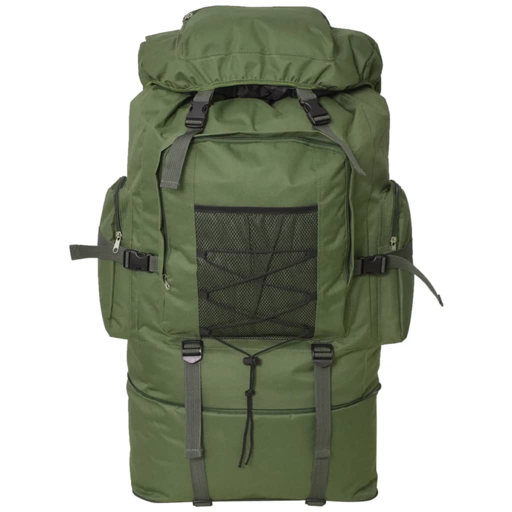 Rucksack Armeerucksack XXL 100 Liter Grün BW BH wasserabweisend Army-Style