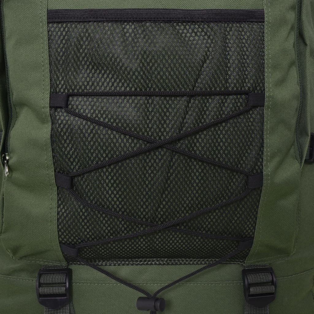Rucksack Armeerucksack XXL 100 Liter Grün BW BH wasserabweisend Army-Style