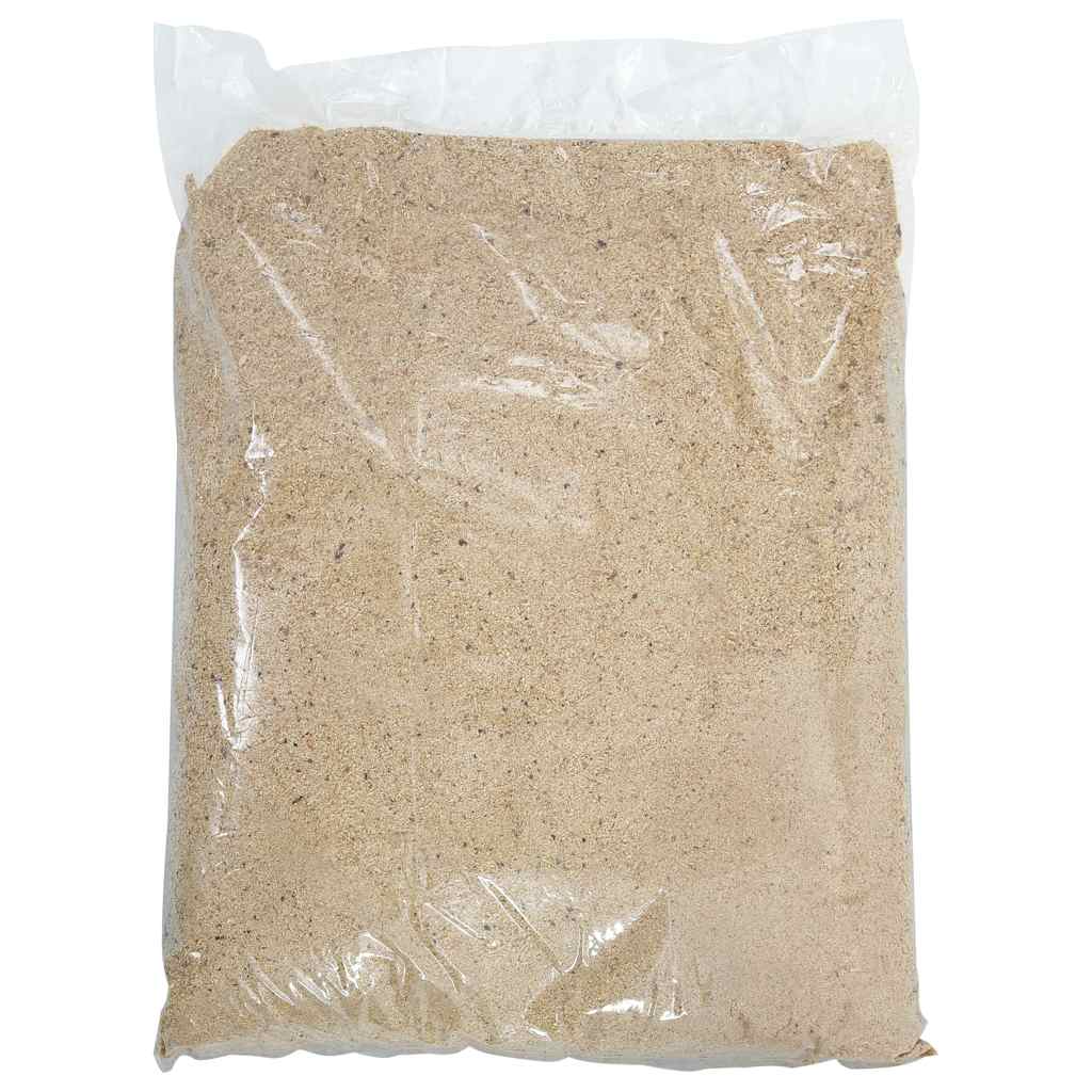 Räucherofen mit 1 kg Räuchermehl 44,5 x 29 x 83 cm silber verzinkt
