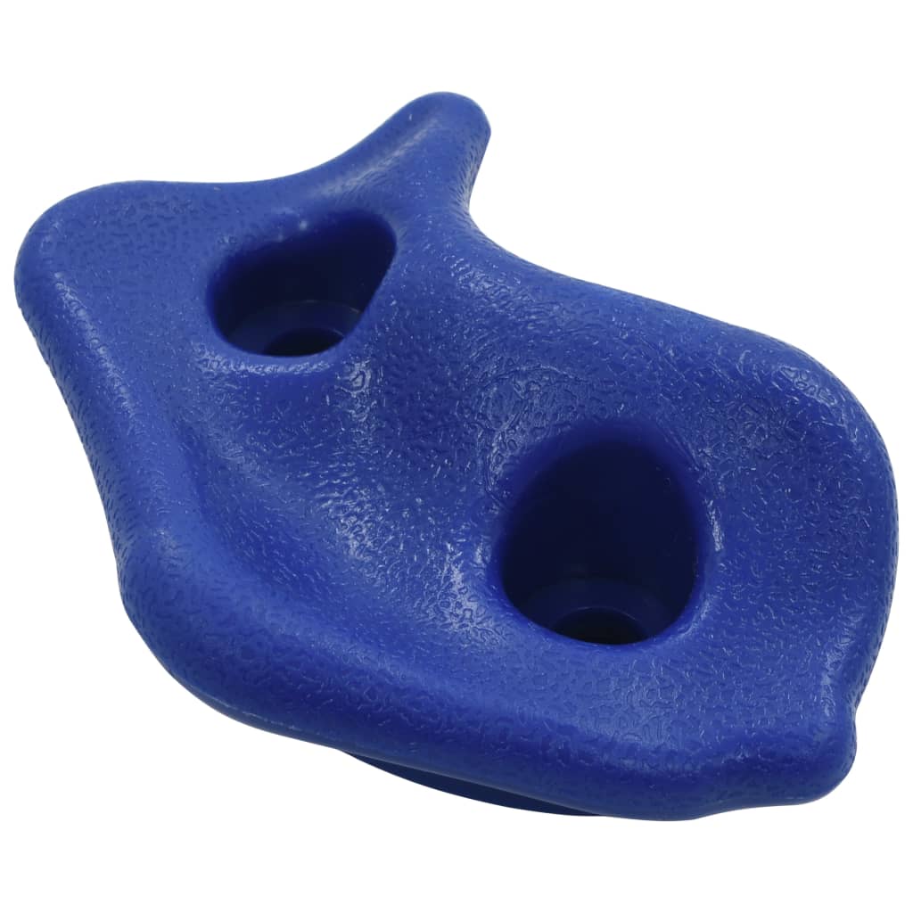 Klettersteine 20 Stk. mehrfarbig PE Kletterwand Kinder Bouldergriffe Klettern Klettergriffe