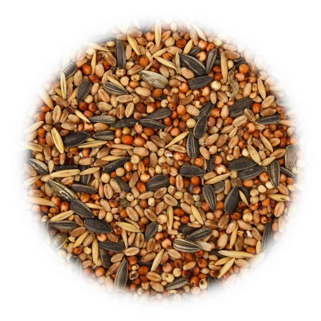 Vogelfutter 25 kg hochwertiger Futtermix Wildvögel Winterfutter