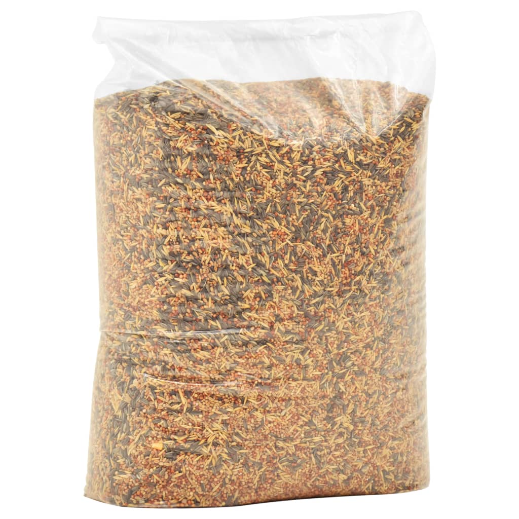 Vogelfutter 25 kg hochwertiger Futtermix Wildvögel Winterfutter