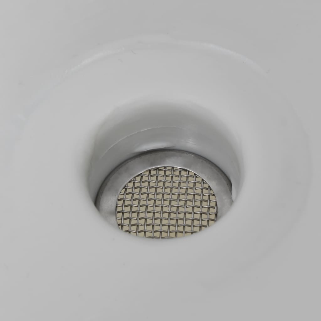 Campingtoilette 20 + 10 L und Handwaschbecken 17L Set Tragbar Grau