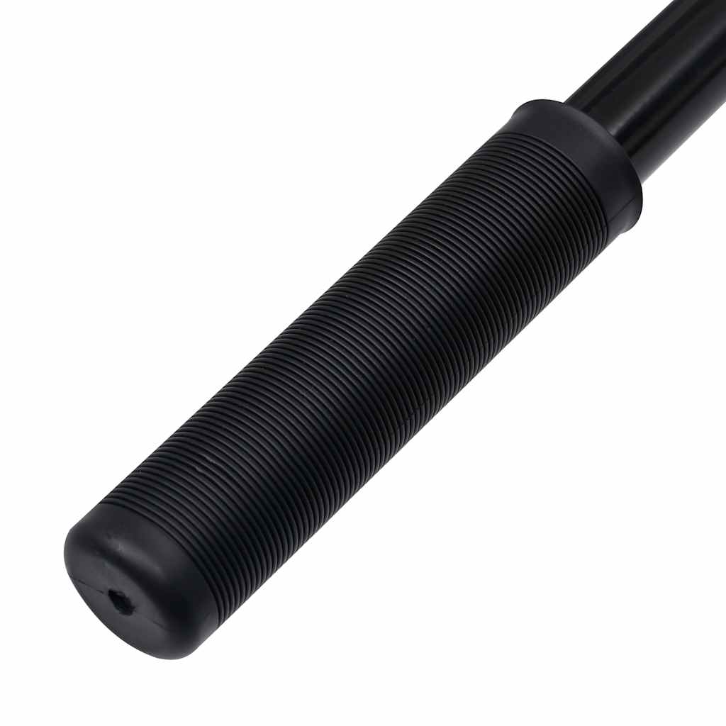 Schneeschild für Rasentraktor 100 cm Schnellwechselsystem Stahl Schneepflug