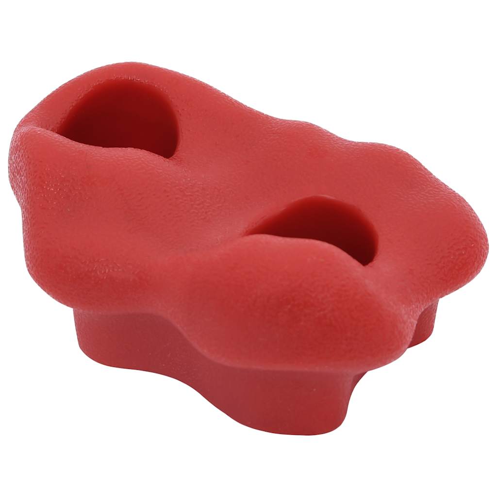 Klettersteine Seil 25 Stk. Mehrfarbig Bouldern Klettersport Kinder PE