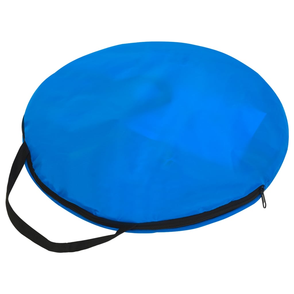Fußballtore Kinder 2 Stk. mit Aufbewahrungstasche 119x82x84,5cm faltbar