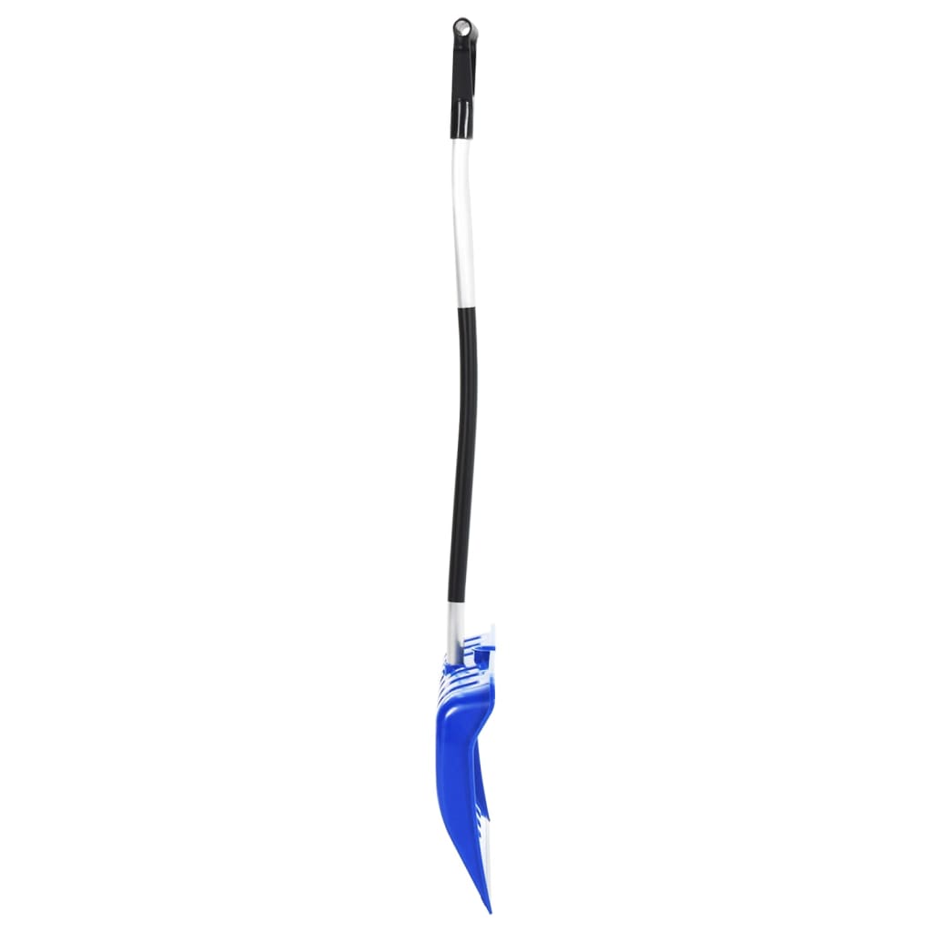 Schneeschaufel Blau 145 cm Aluminium 55 x 11 x 39 cm Schneeschieber