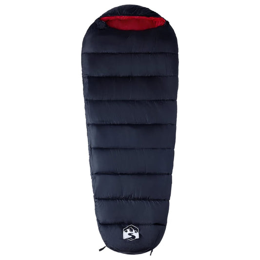 vidaXL Mummy Sleeping Bag for Adults, Camping, 3 Seasons