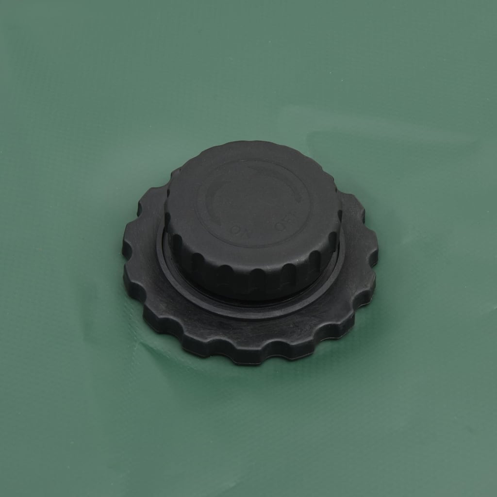 Wassertank Wasserspeicher Faltbar PVC 100 L langlebig stabil Regentonne