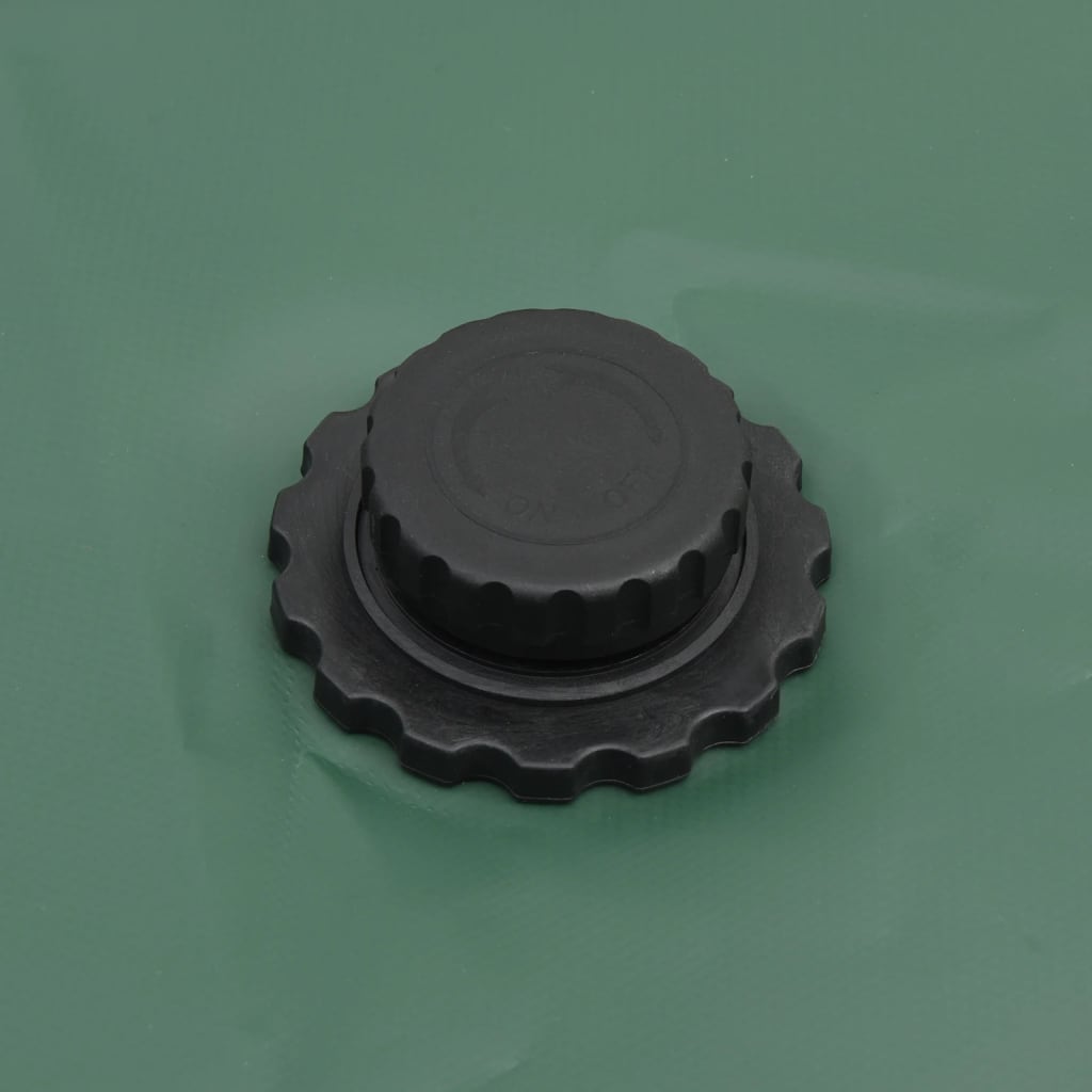 Wassertank Wasserspeicher Faltbar PVC 360 L langlebig stabil Regentonne