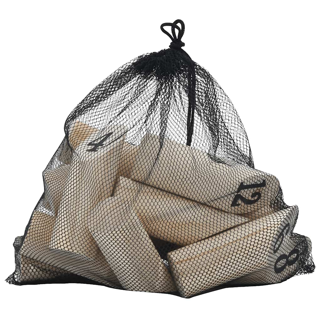 Kubb-Spielset 13tlg. mit Tragetasche Massivholz Kiefer Wurfspiel aus Holz