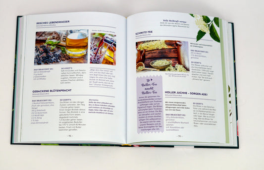 Zwölf ungezähmte Pflanzen fürs Leben - Sachbuch - 8 Autoren