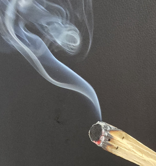 Palo Santo Räucherwerk 100 Gr Sticks Meditation Yoga heiliges Holz Räucherholz