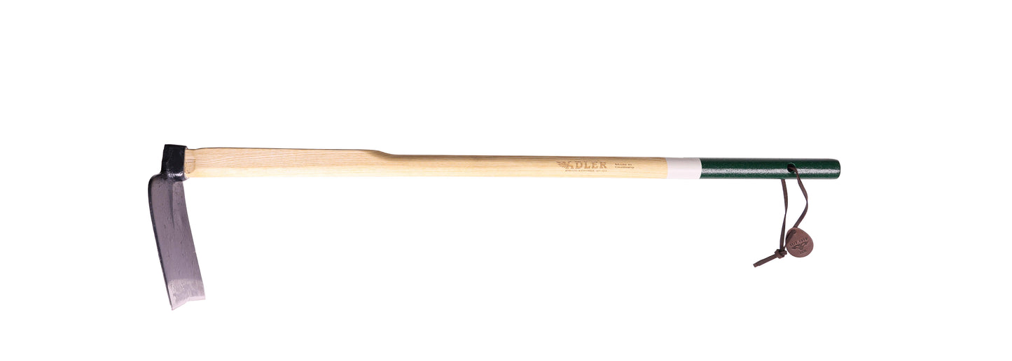 Garden hoe "Sunny M" Heilbronn hoe forged sturdy high quality 1050 mm