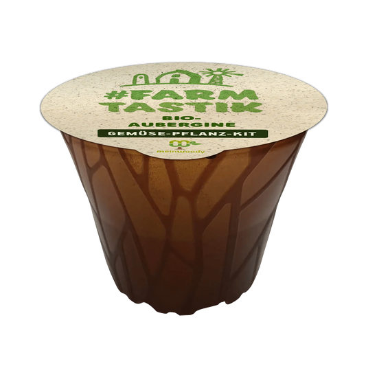 Tree planting kit "Woodruff" (1 each of larch, arborvitae, and sea buckthorn) - plastic-free