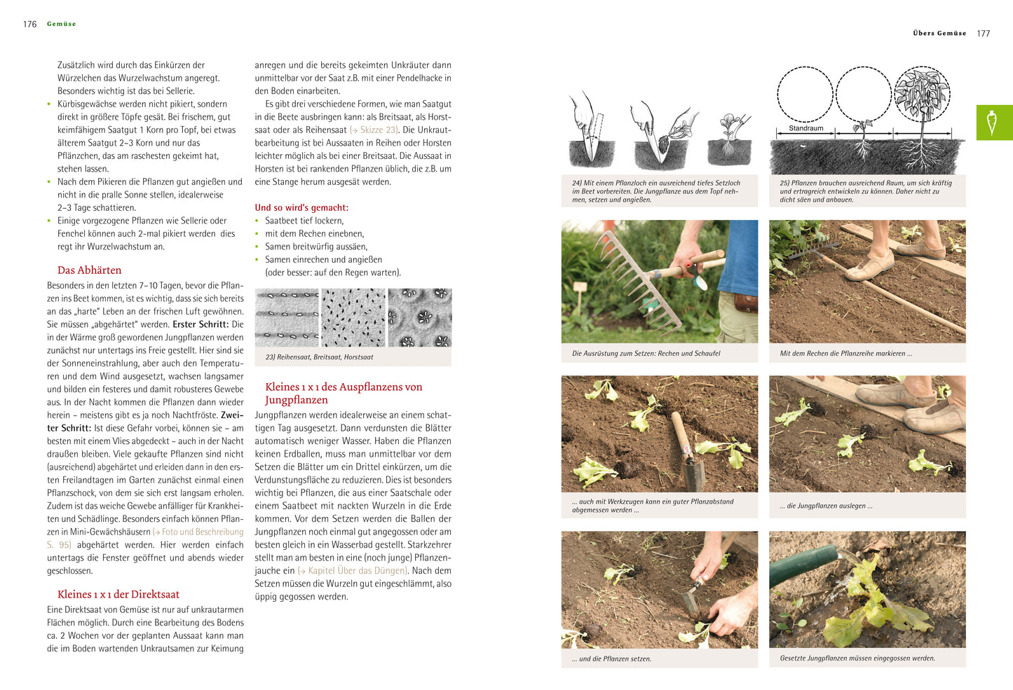 Das große Biogarten-Buch - Andrea Heistinger - Sachbuch