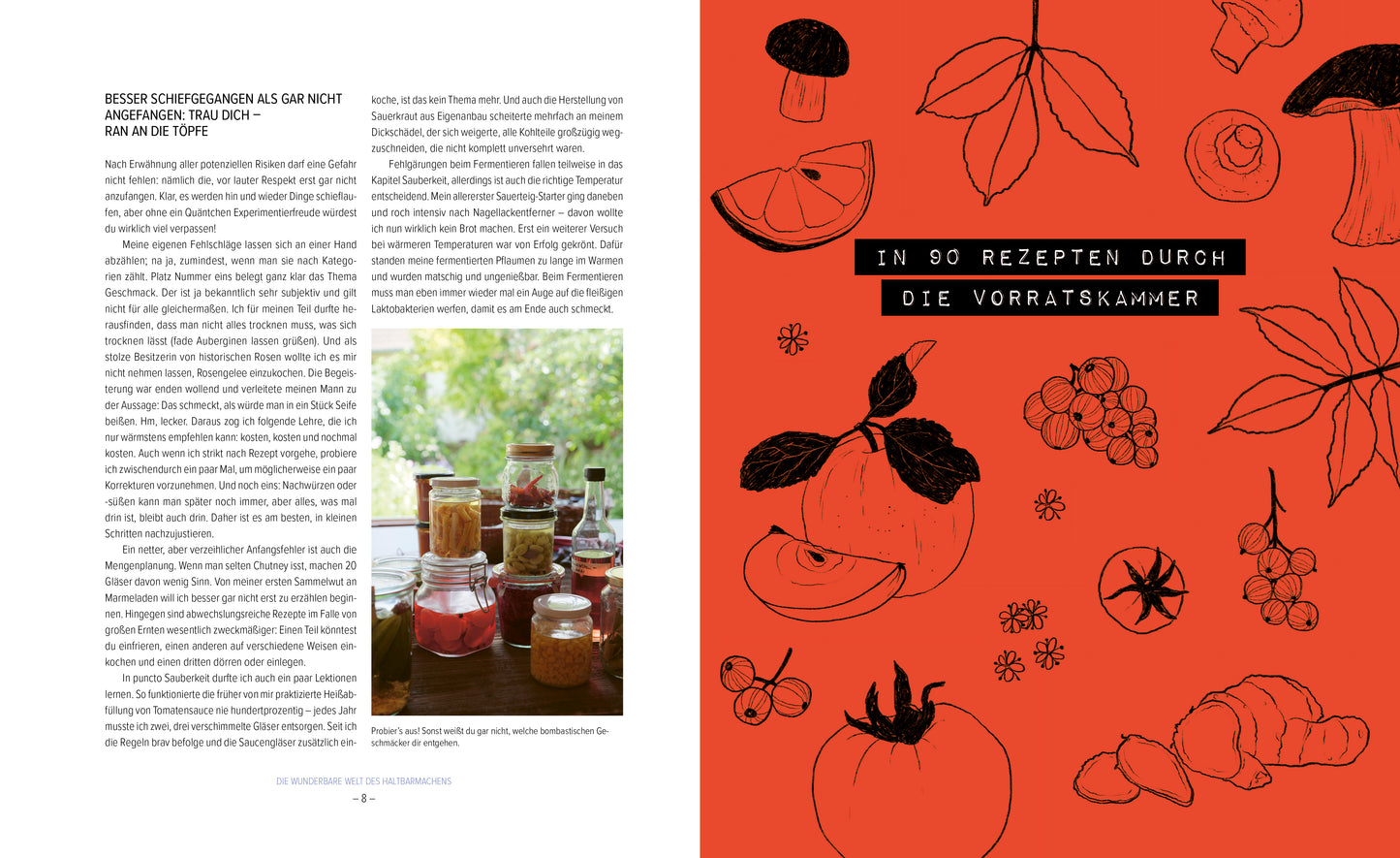 Haltbarmachen im Glasumdrehen - Sue Ivan - Sachbuch