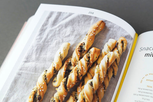 Das grosse Brotbackbuch - Sachbuch - Christina Bauer