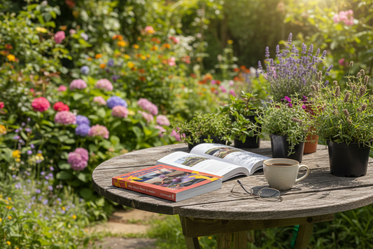 💧🌿 Neu im Sortiment - Sachbuch: Wasser ist Leben – So machst du deinen Garten klimafit! 🌍✨