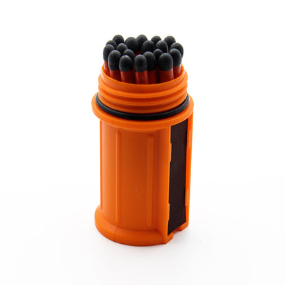 Wasserfeste Sturmstreichhölzer 3er Set – Bushcraft Camping Survival Outdoor Notfall