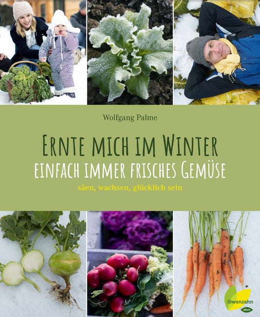 Ernte mich im Winter - Wolfgang Palme - Sachbuch Spiegel Bestseller