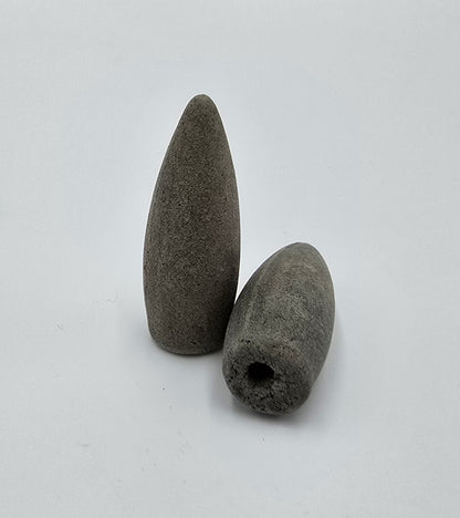 25 x Rückfluss-Räucherkegel Patschuli aromatische Räucherkerzen Backflow