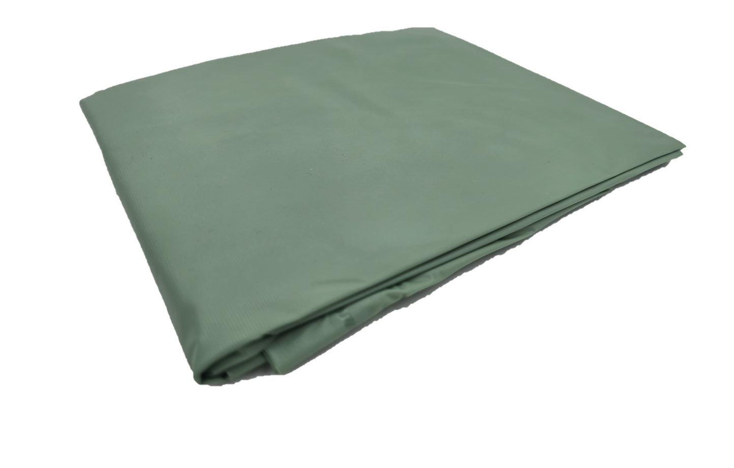 Regenponcho Grün mit Kapuze – Langlebiger & Wiederverwendbarer Outdoor Poncho aus PVC