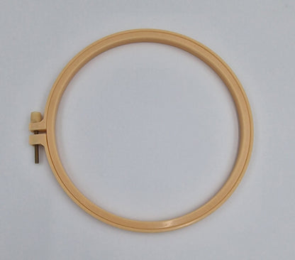 Nadelfilzen DIY Wollfilzbild Felder Wiesen Herbst Ø 18 cm Gemälde Wanddekoration Freizeitspaß Erwachsene Jugendliche