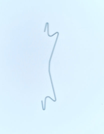 Professional tomato hooks, 15 pieces; cucumber hooks; climbing aid with 5 m of compostable twine each + accessories