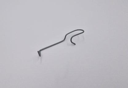 Tonkinstab Rankgitter Set 12 Rankstäbe und 36 Tonkinklammer Pflanzgerüst Bausatz 120 cm