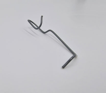 50 Stk Tonkinklammern Stangenverbinder Bambusklammer Gerüstklammer  ø 8 -10 mm