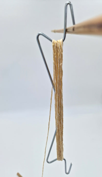 Professional tomato hooks, 15 pieces; cucumber hooks; climbing aid with 5 m of compostable twine each + accessories