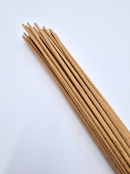 60 x Räucherstäbchen mit Vanille Duft Raumduft für Yoga Meditation Entspannung