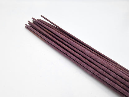 120 x Incense Sticks with Lavender Scent, Room Fragrance for Yoga, Meditation, and Relaxation