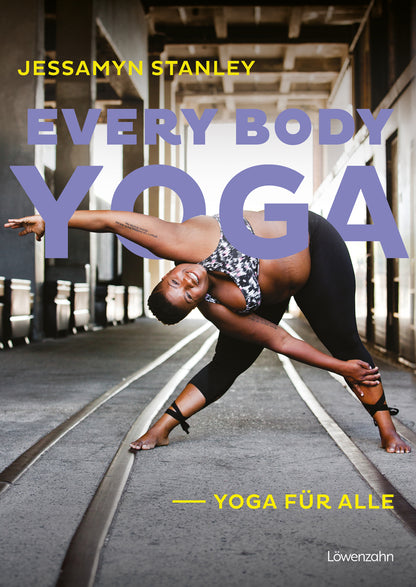 Every Body Yoga - Jessamyn Stanley, Miriam Koch - Non-fiction book - Yoga for everyone!