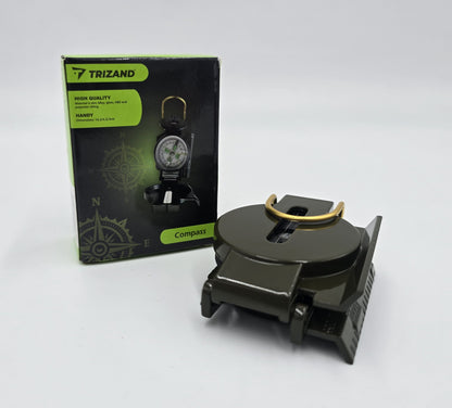 Fire starter set, fire steel 7 cm magnesium, survival, outdoor, bushcraft, camping, 4-piece.