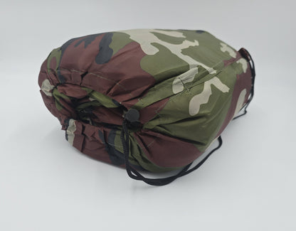 vidaXL Sleeping Bag for Adults, Camping, 3 Seasons